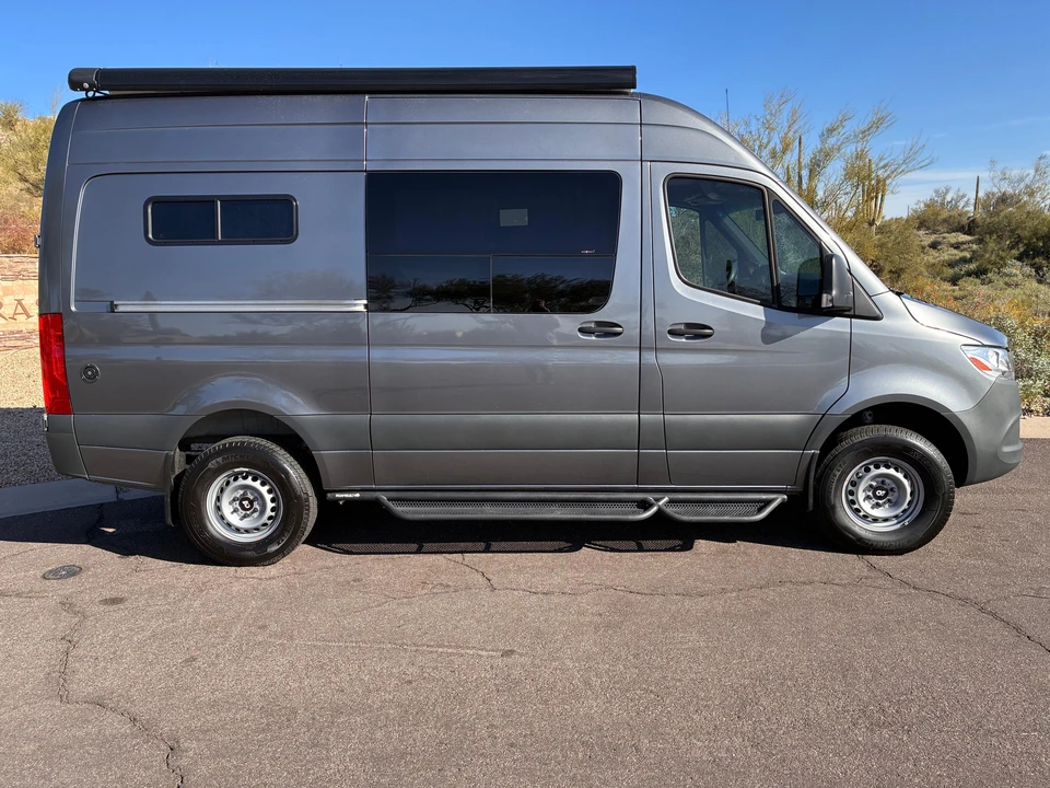 2020 Mercedes-Benz VS30 Sprinter - Image 13 of 31