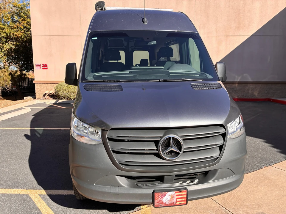 2020 Mercedes-Benz VS30 Sprinter - Image 6 of 31