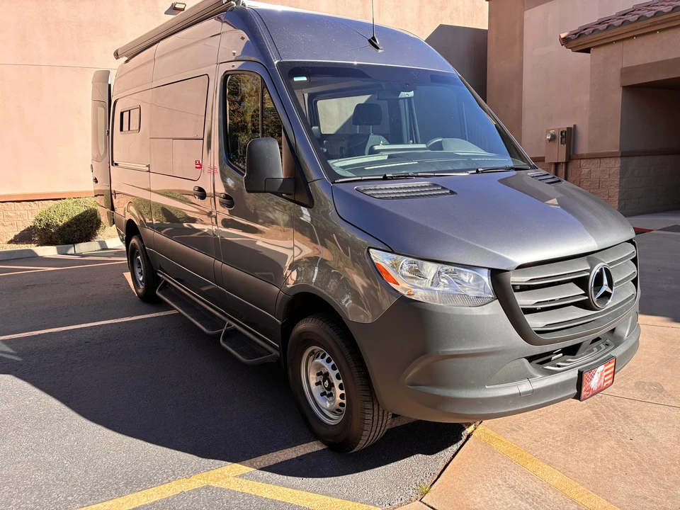 2020 Mercedes-Benz VS30 Sprinter - Image 15 of 31