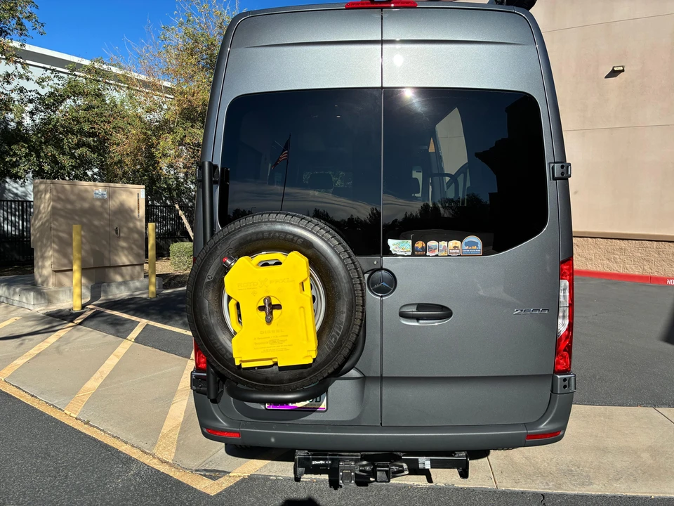 2020 Mercedes-Benz VS30 Sprinter - Image 10 of 31