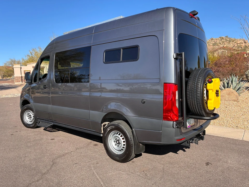 2020 Mercedes-Benz VS30 Sprinter - Image 9 of 31