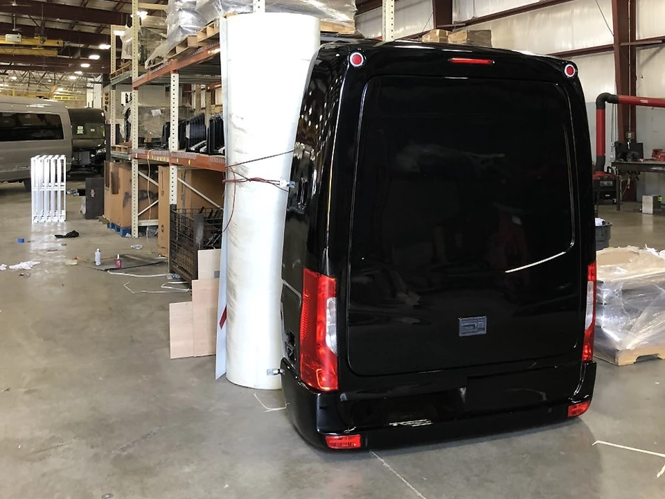 2020 Mercedes-Benz VS30 Sprinter - Image 9 of 21