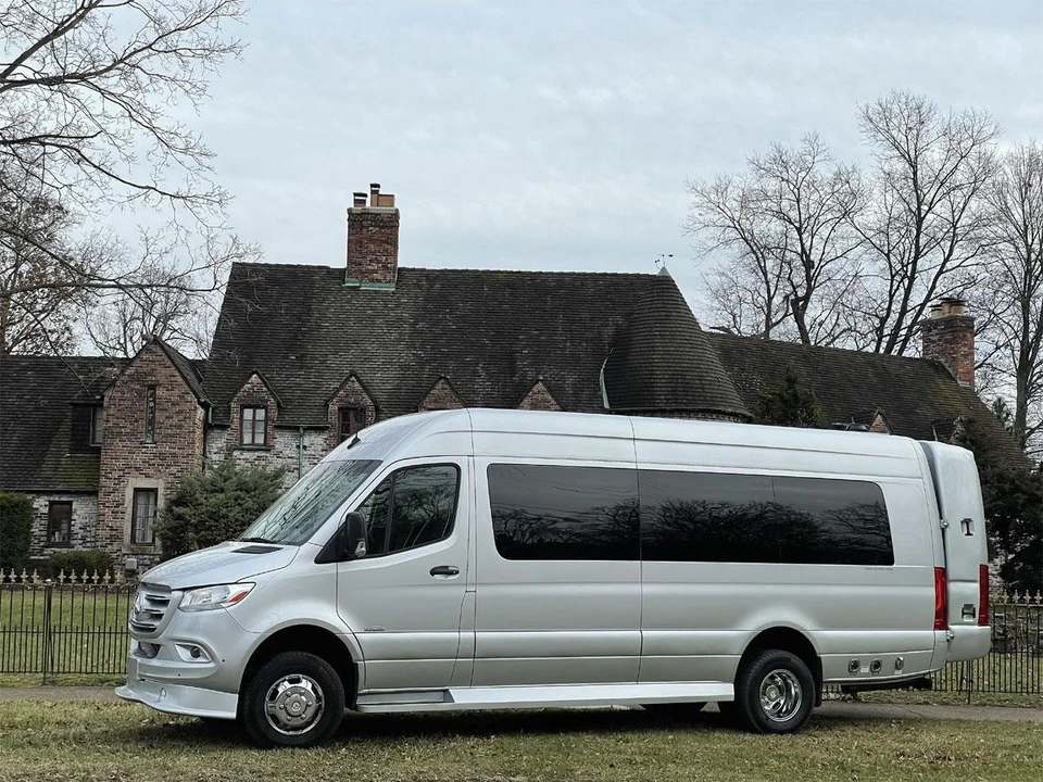 2020 Mercedes-Benz VS30 Sprinter - Image 20 of 21
