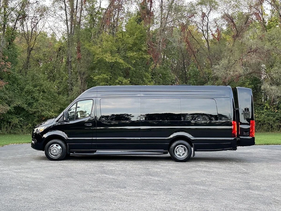 2020 Mercedes-Benz VS30 Sprinter - Image 26 of 31