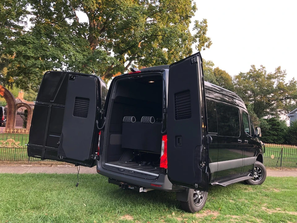 2020 Mercedes-Benz VS30 Sprinter - Image 4 of 21
