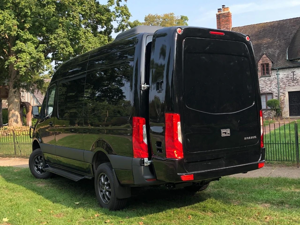 2020 Mercedes-Benz VS30 Sprinter - Image 2 of 21