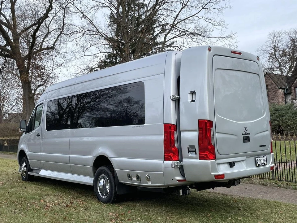 2020 Mercedes-Benz VS30 Sprinter - Image 21 of 21