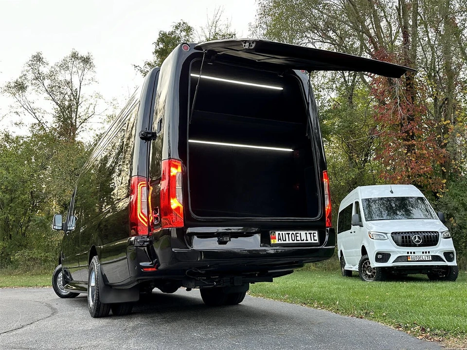 2020 Mercedes-Benz VS30 Sprinter - Image 30 of 31