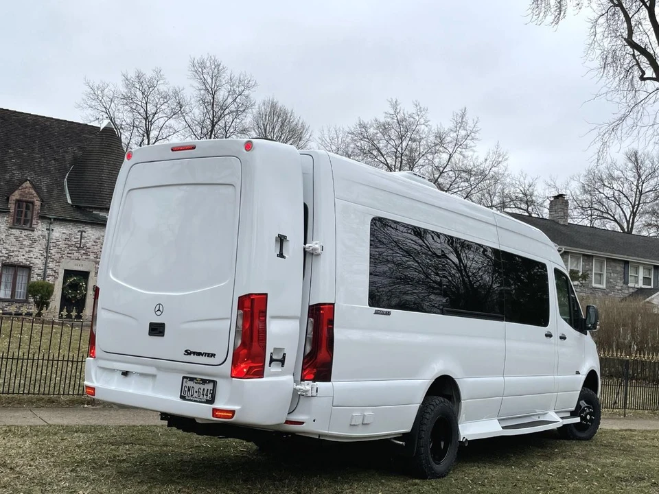 2020 Mercedes-Benz VS30 Sprinter - Image 18 of 21