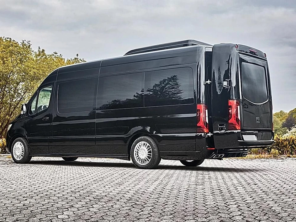 2020 Mercedes-Benz VS30 Sprinter - Image 25 of 31