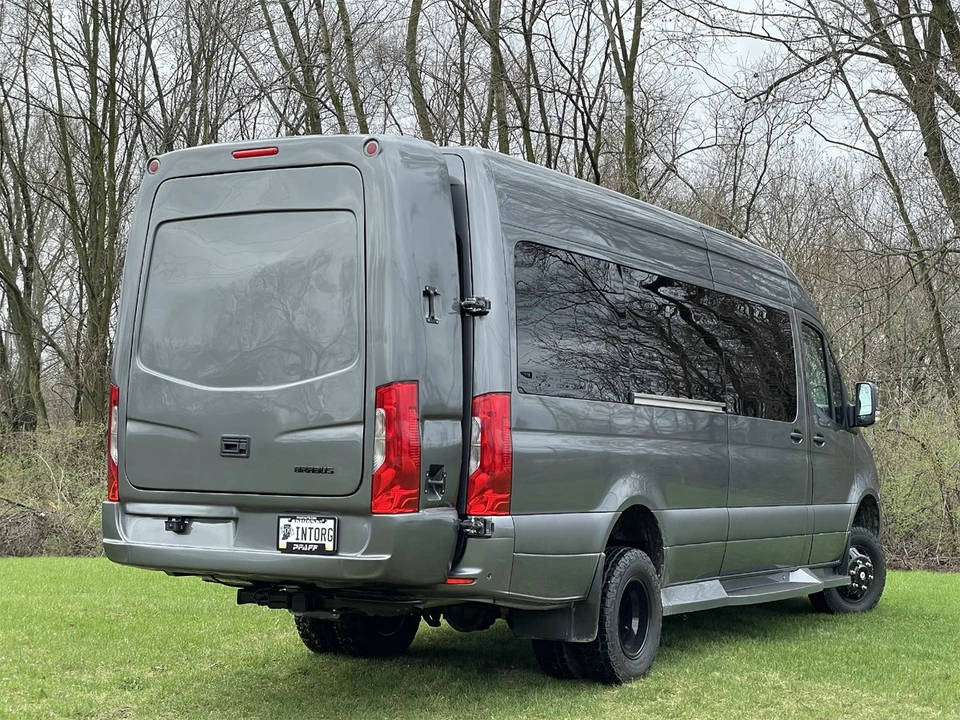 2020 Mercedes-Benz VS30 Sprinter - Image 7 of 21