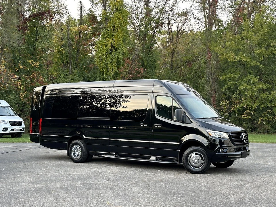 2020 Mercedes-Benz VS30 Sprinter - Image 31 of 31