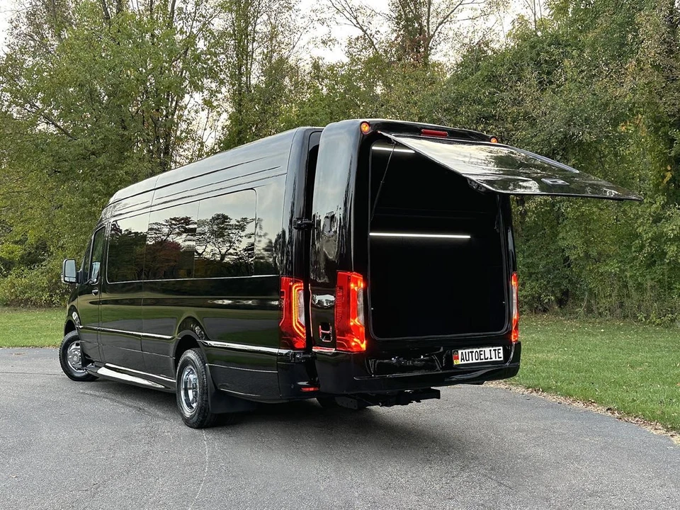 2020 Mercedes-Benz VS30 Sprinter - Image 29 of 31
