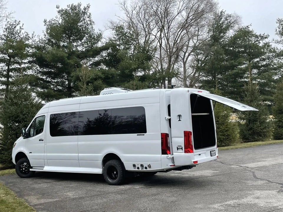 2020 Mercedes-Benz VS30 Sprinter - Image 19 of 21