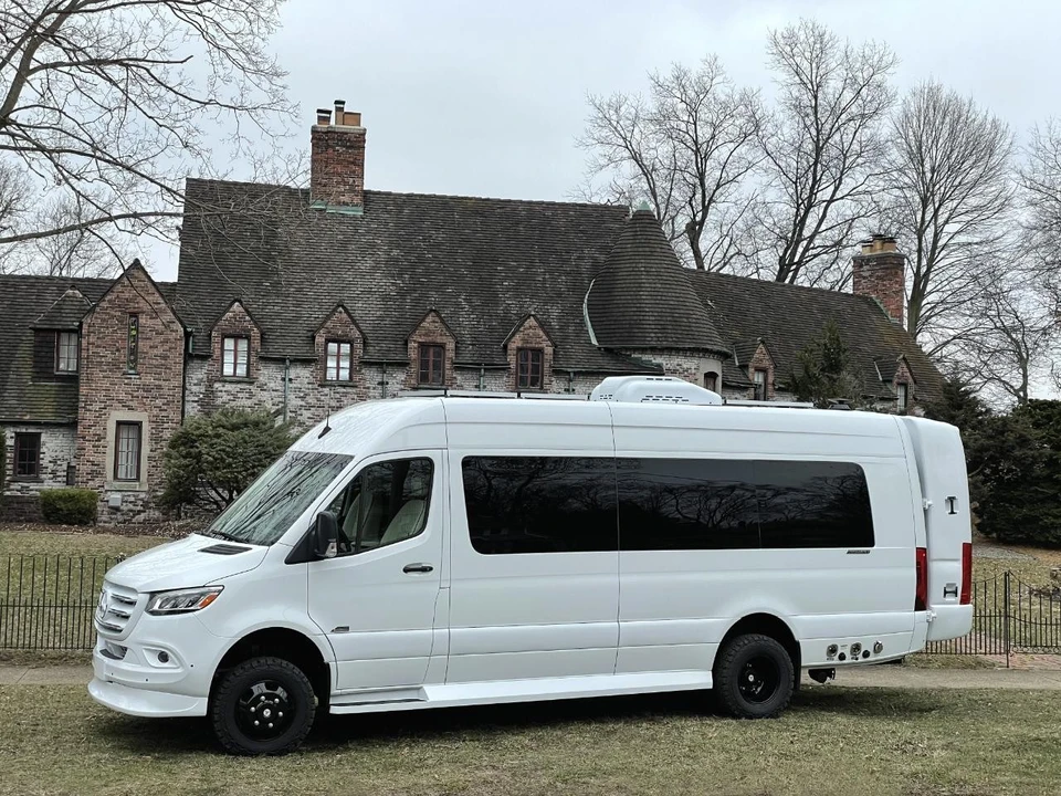 2020 Mercedes-Benz VS30 Sprinter - Image 16 of 21