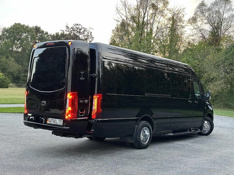 2020 Mercedes-Benz VS30 Sprinter - Image 28 of 31
