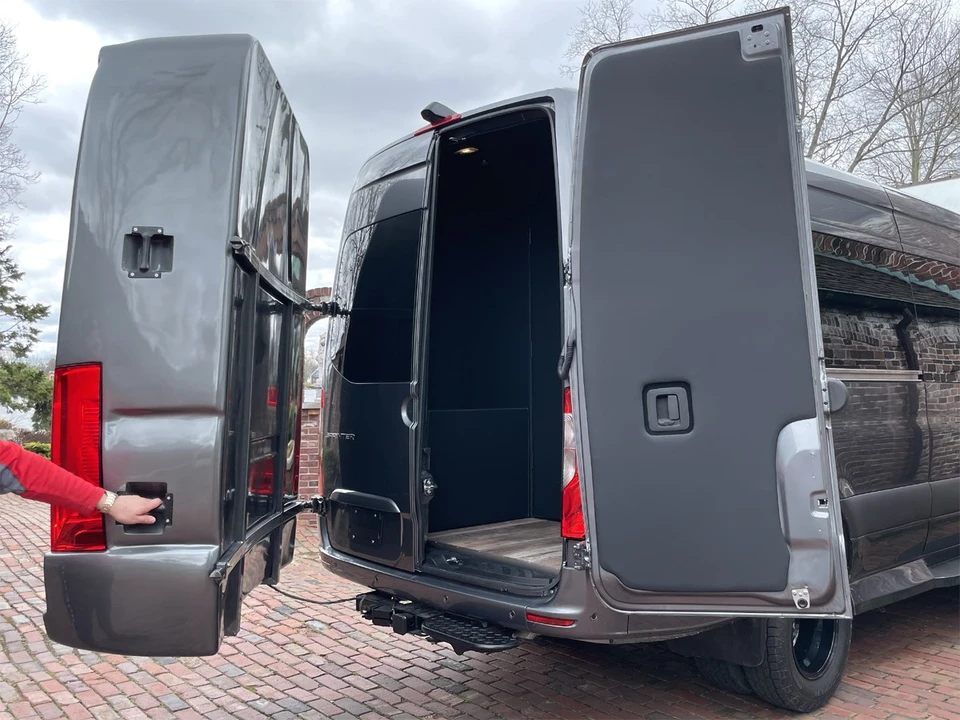 2020 Mercedes-Benz VS30 Sprinter - Image 5 of 12