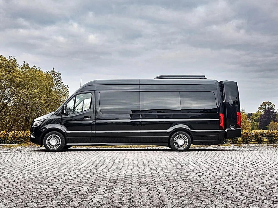 2020 Mercedes-Benz VS30 Sprinter - Image 24 of 31