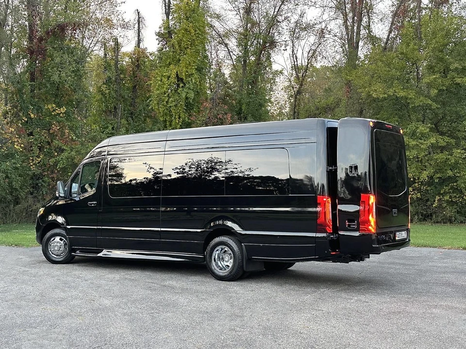 2020 Mercedes-Benz VS30 Sprinter - Image 27 of 31