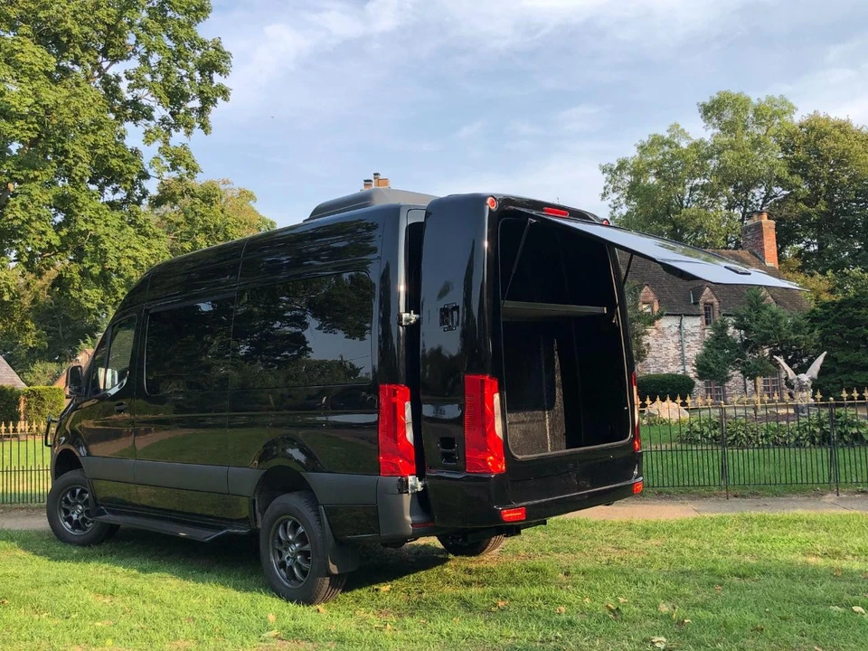 2020 Mercedes-Benz VS30 Sprinter - Image 3 of 21
