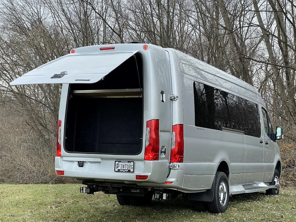 2020 Mercedes-Benz VS30 Sprinter - Image 22 of 31