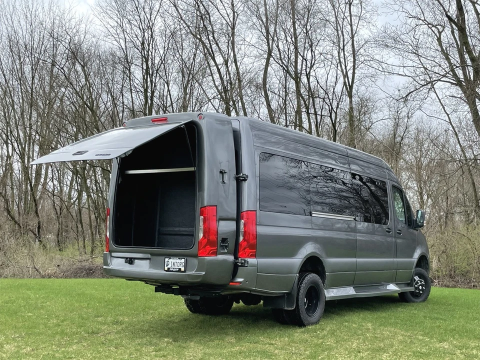 2020 Mercedes-Benz VS30 Sprinter - Image 6 of 21