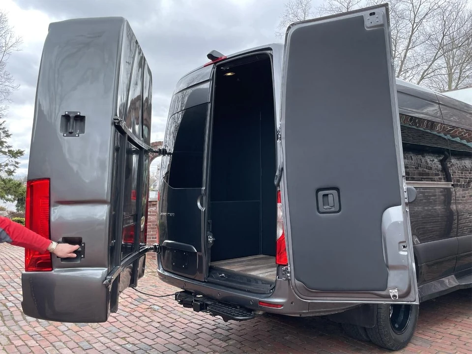 2020 Mercedes-Benz VS30 Sprinter - Image 5 of 21