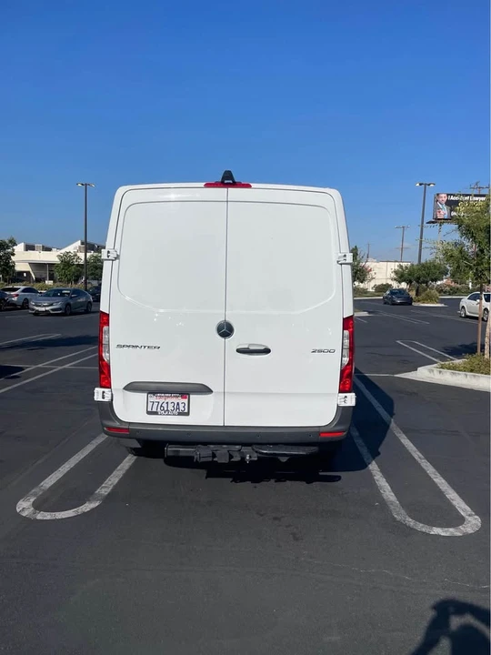 2020 Mercedes-Benz VS30 Sprinter - Image 8 of 13
