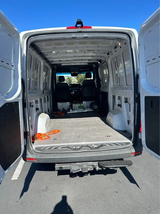 2020 Mercedes-Benz VS30 Sprinter - Image 5 of 13
