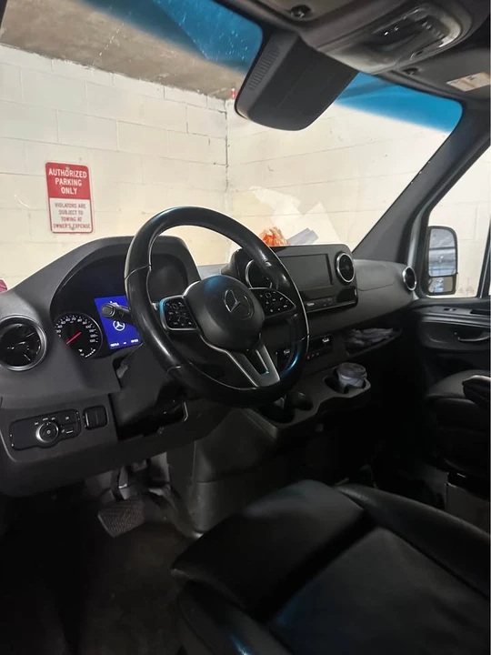 2020 Mercedes-Benz VS30 Sprinter - Image 13 of 13