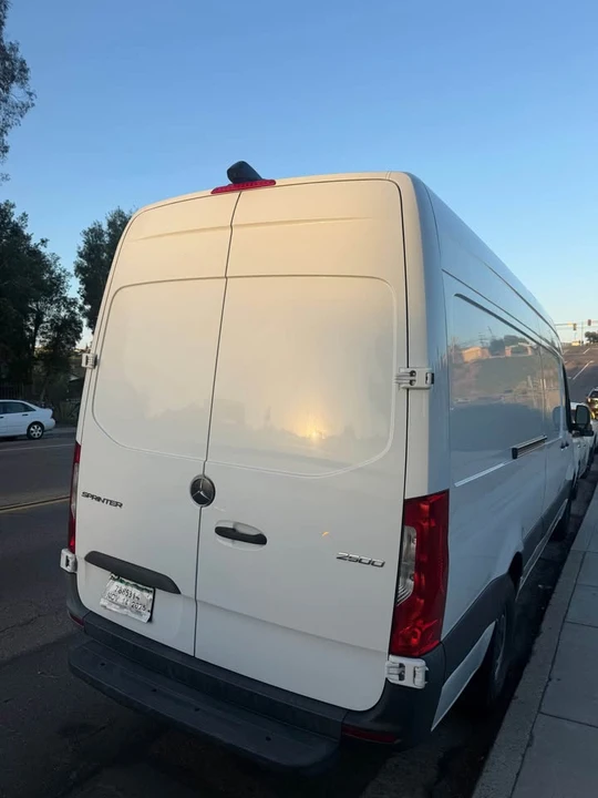 2020 Mercedes-Benz VS30 Sprinter - Image 3 of 3