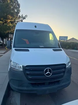 2020 Mercedes-Benz Sprinter 2500 Extended Van 3D