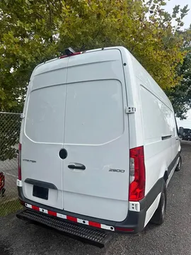 2020 Mercedes-Benz Sprinter 2500 Cargo High Roof Extended w/170" WB Extended Van 3D