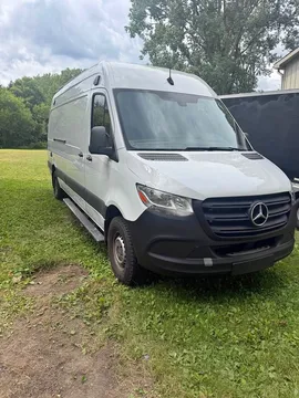 2020 Mercedes-Benz Sprinter 2500 Cargo High Roof Extended w/170" WB Extended Van 3D