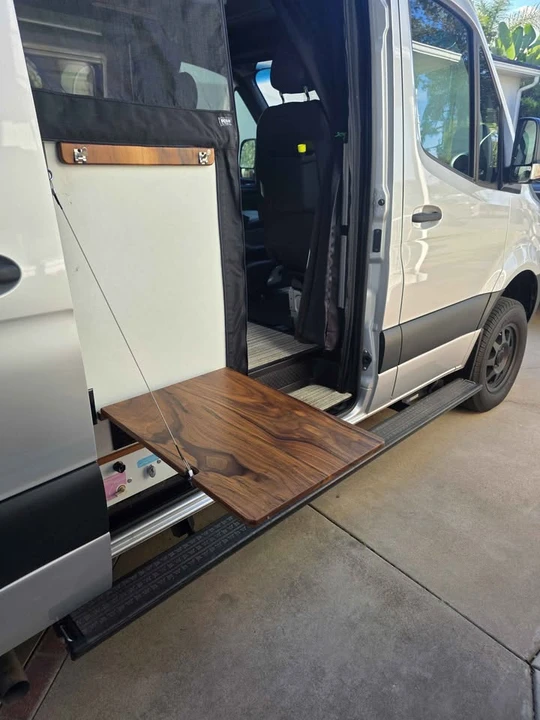 2020 Mercedes-Benz VS30 Sprinter - Image 4 of 11