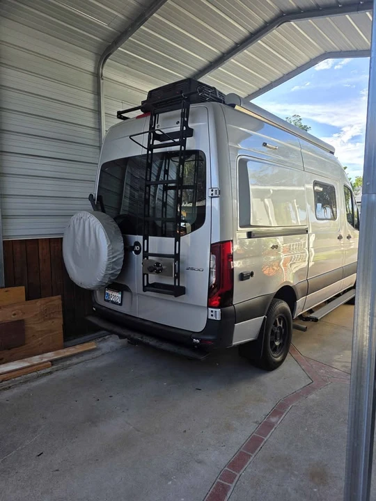 2020 Mercedes-Benz VS30 Sprinter - Image 2 of 11
