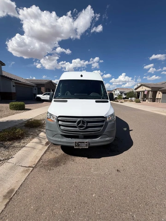 2020 Mercedes-Benz VS30 Sprinter - Image 2 of 16