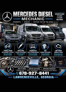 2020 Mercedes-Benz Sprinter 2500 Cargo High Roof w/144" WB Van 3D