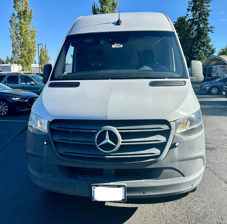 2020 Mercedes-Benz VS30 Sprinter - Image 3 of 10