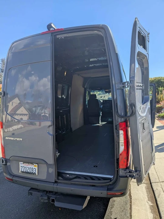 2020 Mercedes-Benz VS30 Sprinter - Image 5 of 16