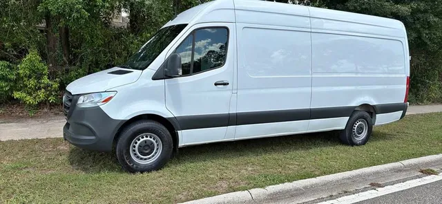 2020 Mercedes-Benz Sprinter 2500 Cargo High Roof w/170" WB Van 3D