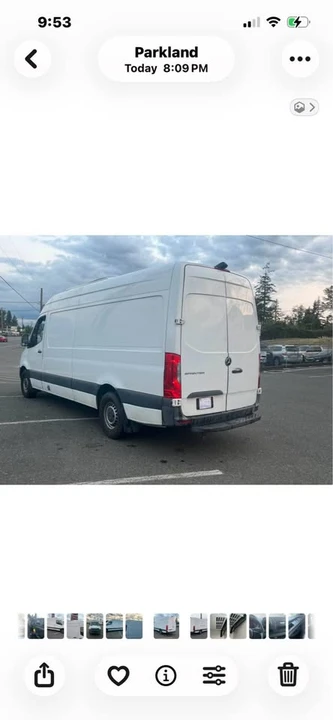 2020 Mercedes-Benz VS30 Sprinter - Image 6 of 15