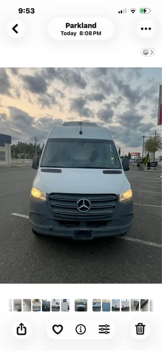2020 Mercedes-Benz VS30 Sprinter - Image 3 of 15