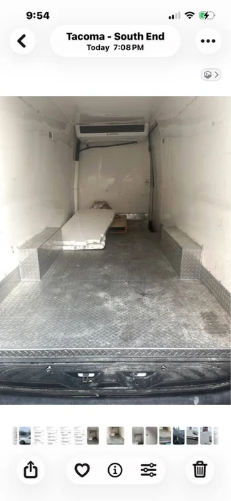 2020 Mercedes-Benz VS30 Sprinter - Image 8 of 15