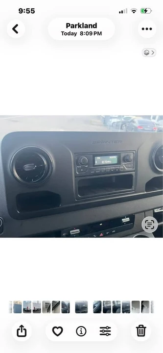 2020 Mercedes-Benz VS30 Sprinter - Image 12 of 15