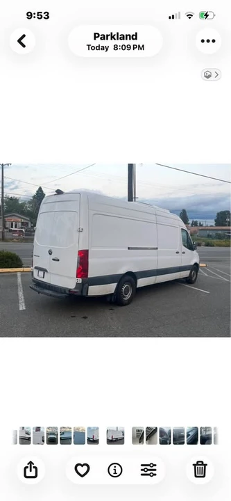 2020 Mercedes-Benz VS30 Sprinter - Image 7 of 15