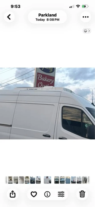 2020 Mercedes-Benz VS30 Sprinter - Image 2 of 15