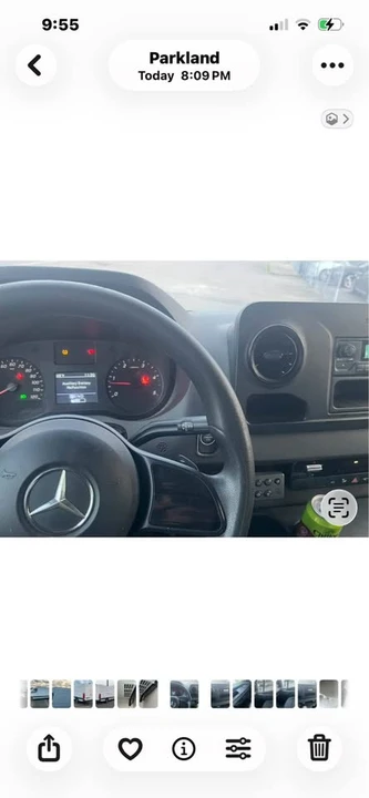 2020 Mercedes-Benz VS30 Sprinter - Image 11 of 15