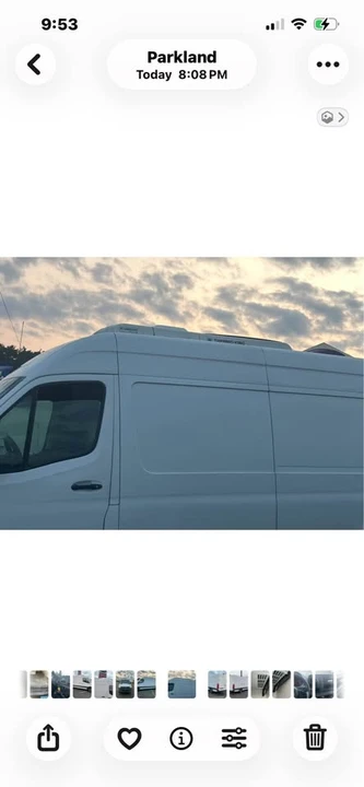 2020 Mercedes-Benz VS30 Sprinter - Image 5 of 15