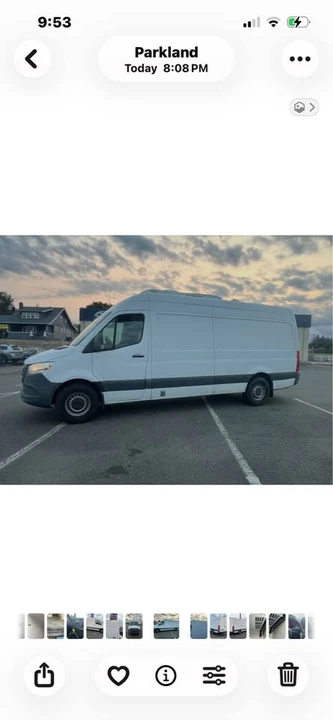 2020 Mercedes-Benz VS30 Sprinter - Image 4 of 15